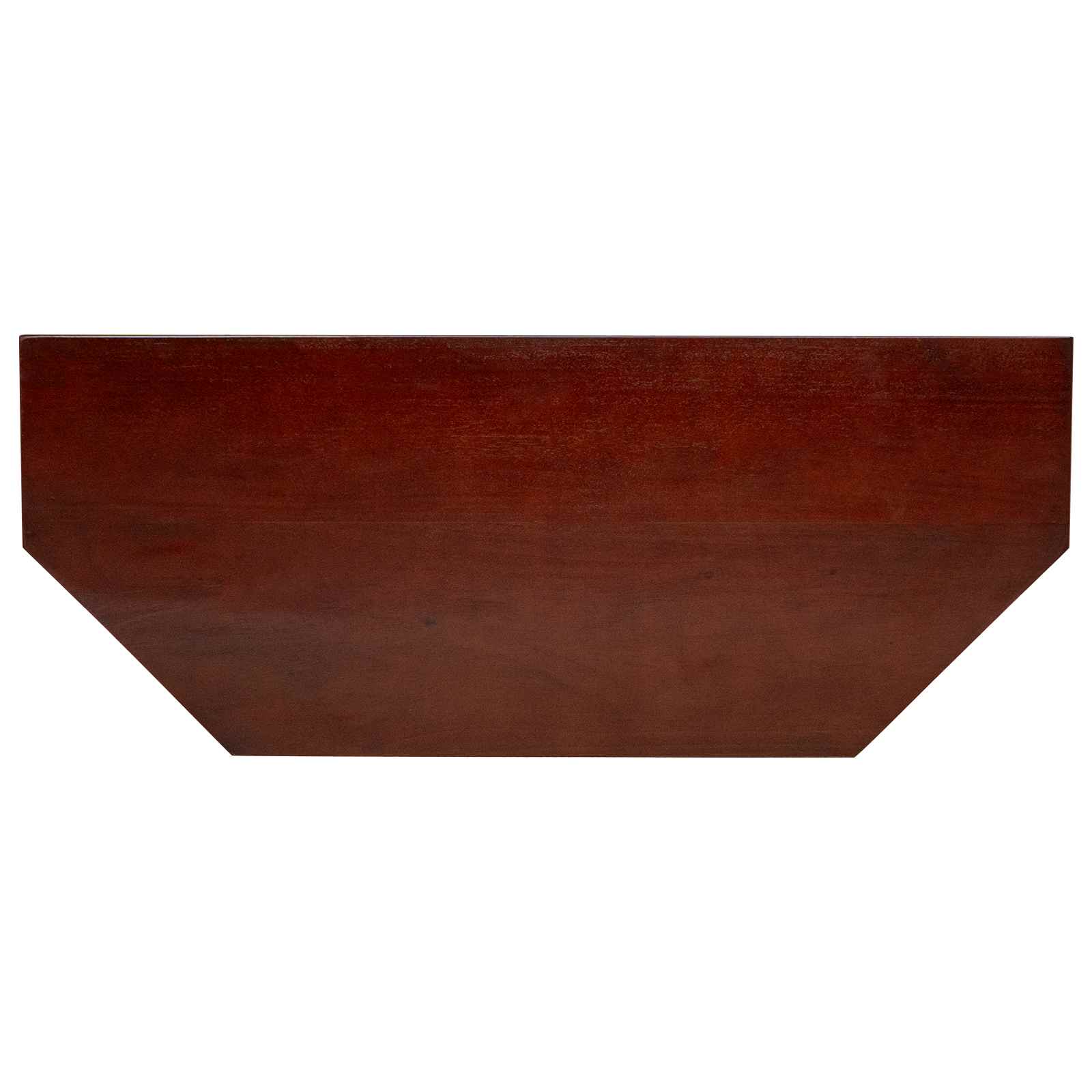 Televizní Skříň Se Zásuvkou S Policí Hnědá 100 X 40,5 X 46 Cm