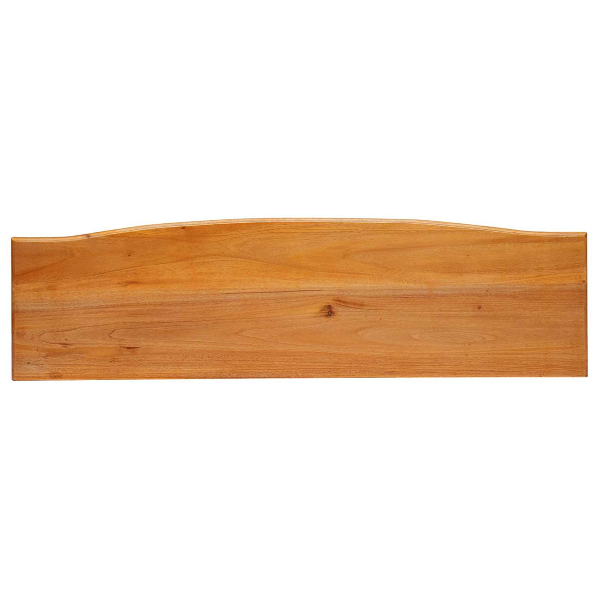 Konzolový Stolek Se Zásuvkou Přírodní 115 X 32 X 76 Cm