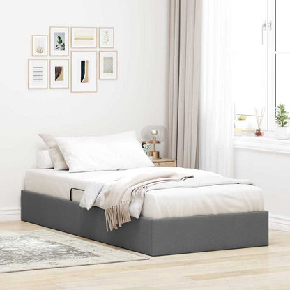 Postel S Úložným Prostorem Textil