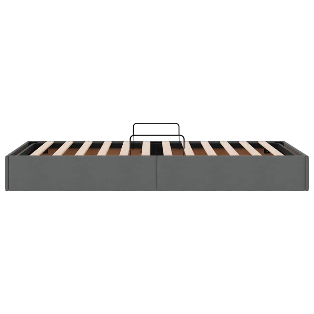 Postel S Úložným Prostorem Textil