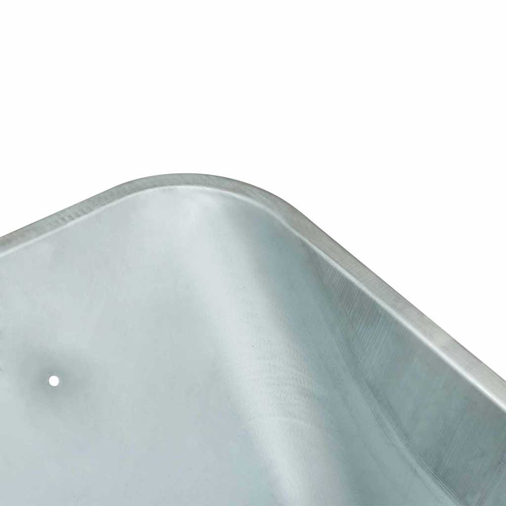 Náhradní Tácek Na Kolečko Stříbrná