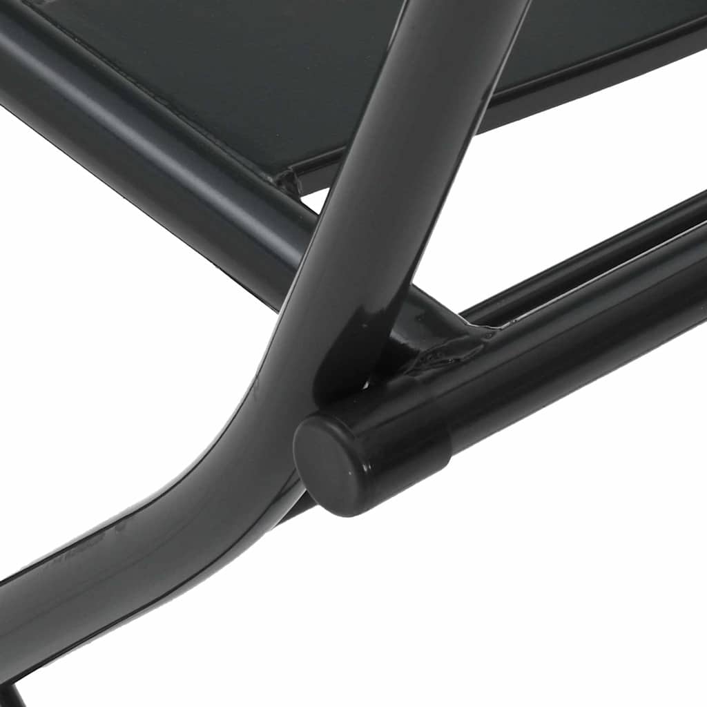 Zahradní Bistro Set 3 Ks Ocel