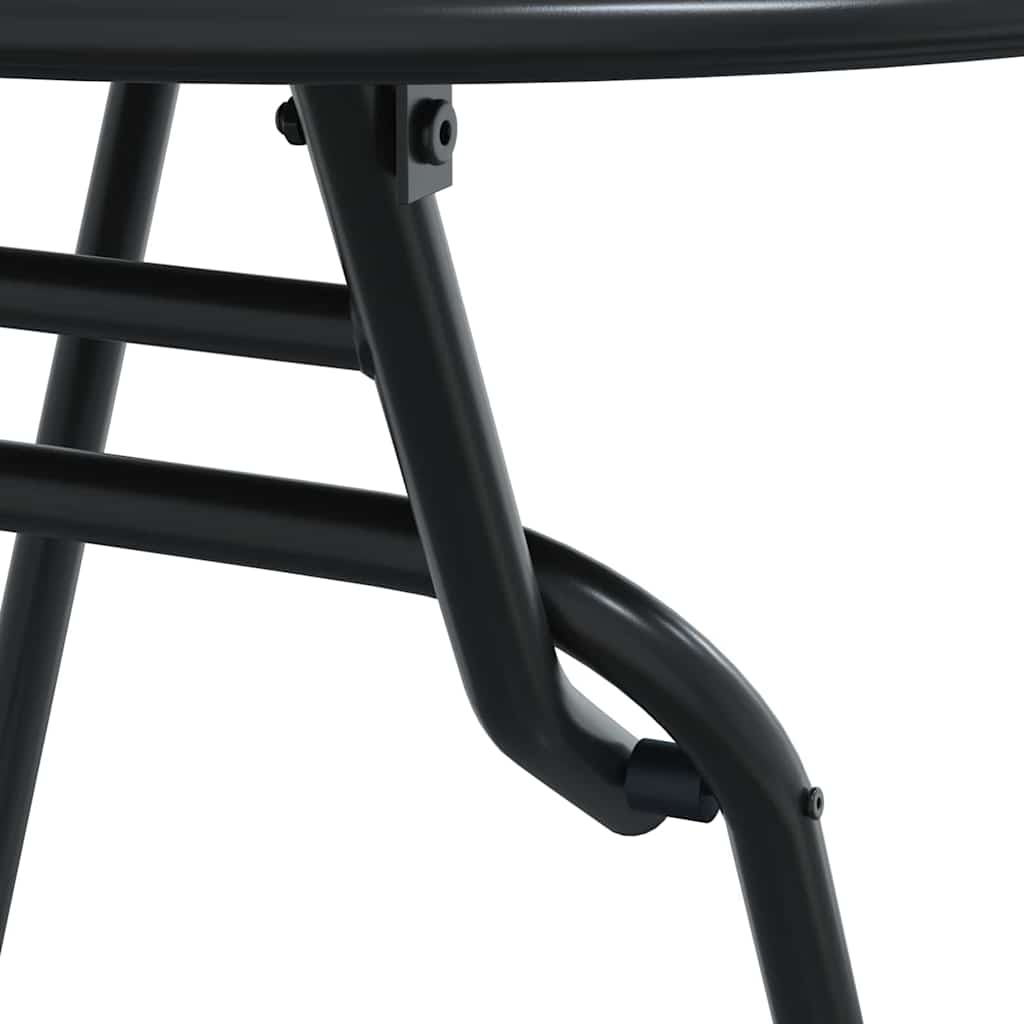Zahradní Bistro Set 3 Ks Ocel