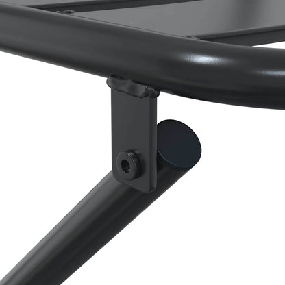 Zahradní Bistro Set 3 Ks Ocel
