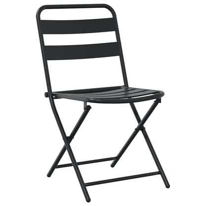Zahradní Bistro Set 3 Ks Ocel