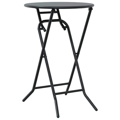 Zahradní Bistro Set 3 Ks Ocel