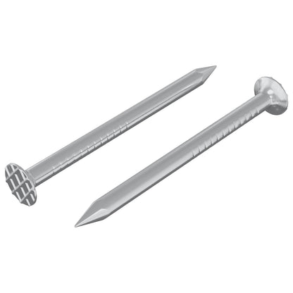 Hřebíky Pro Dřevo 2 Pcs Stříbrná Ø 3 X 15 Mm Kov