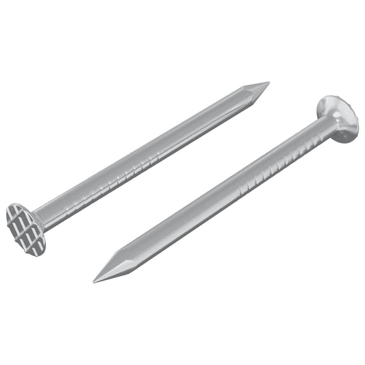 Hřebíky Pro Dřevo 2 Pcs Stříbrná Ø 3 X 15 Mm Kov