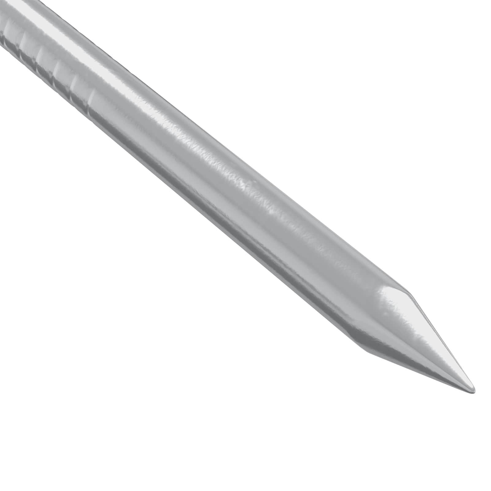 Hřebíky Pro Dřevo 12 Pcs Stříbrná Ø 3 X 15 Mm Kov