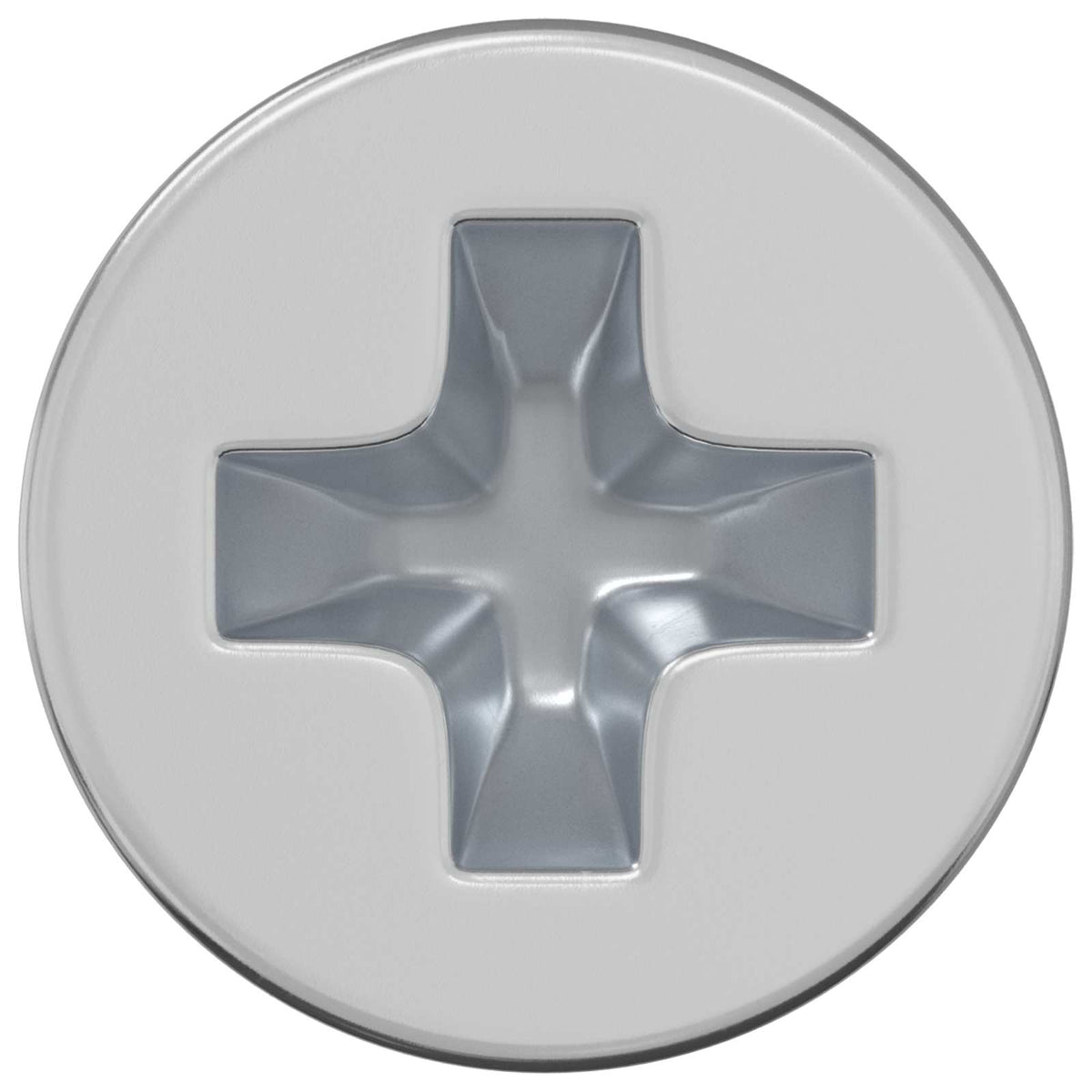 Hřebíky S Opatřenou Hlavou 2 Ks Stříbrná M4 X 6 Mm Ocel