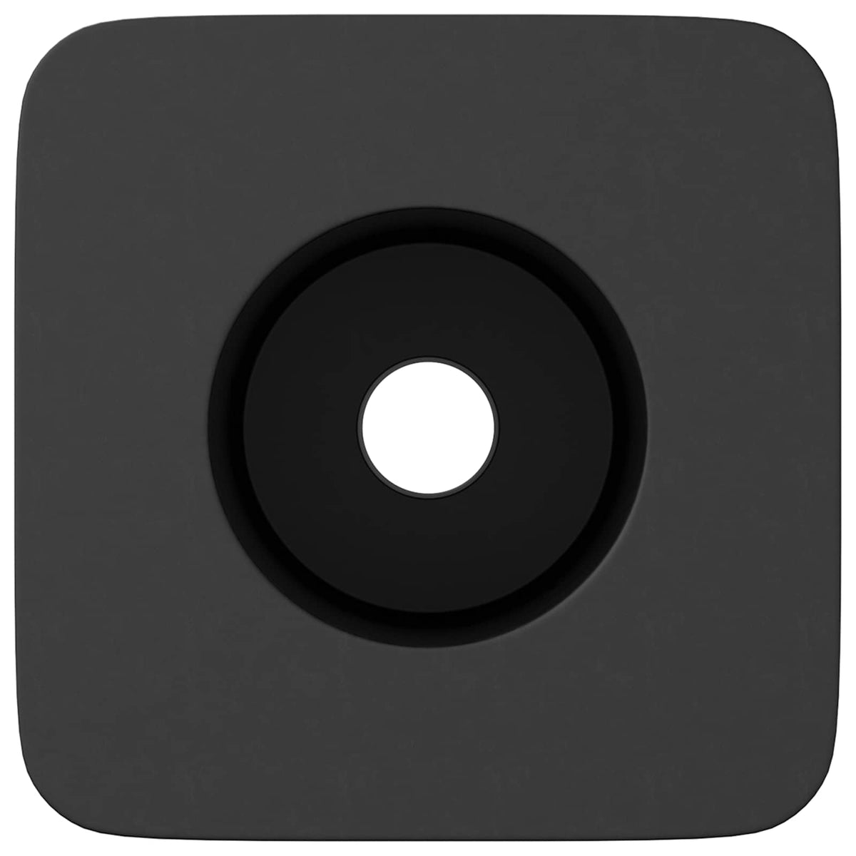 Držák Zásuvky 2 Ks Černá 15 X 15 X 15Mm Pp Kopolymer
