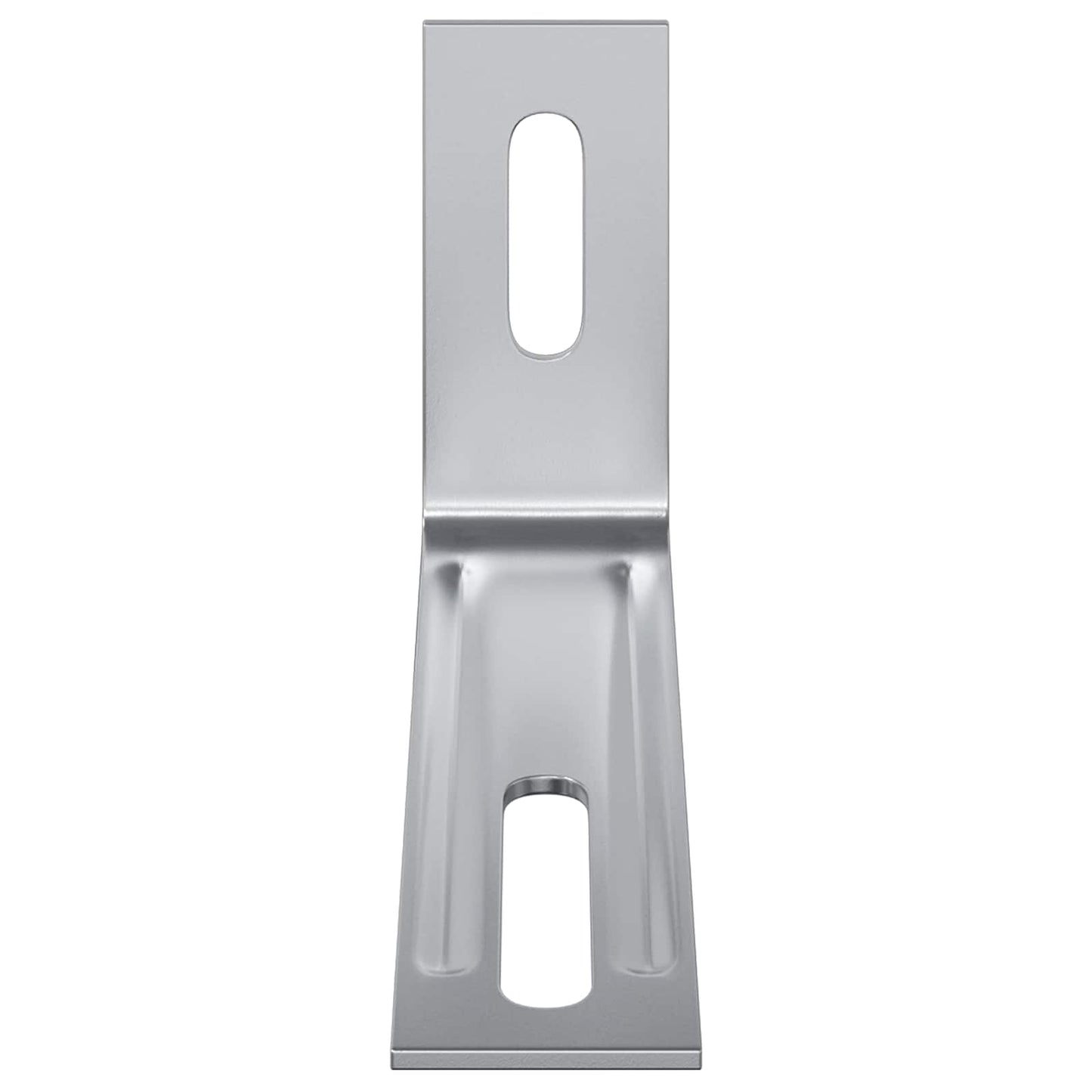 Protiskluzový Držák 2 Pcs Stříbrná 74,5 X 15 X 32 Mm Železo