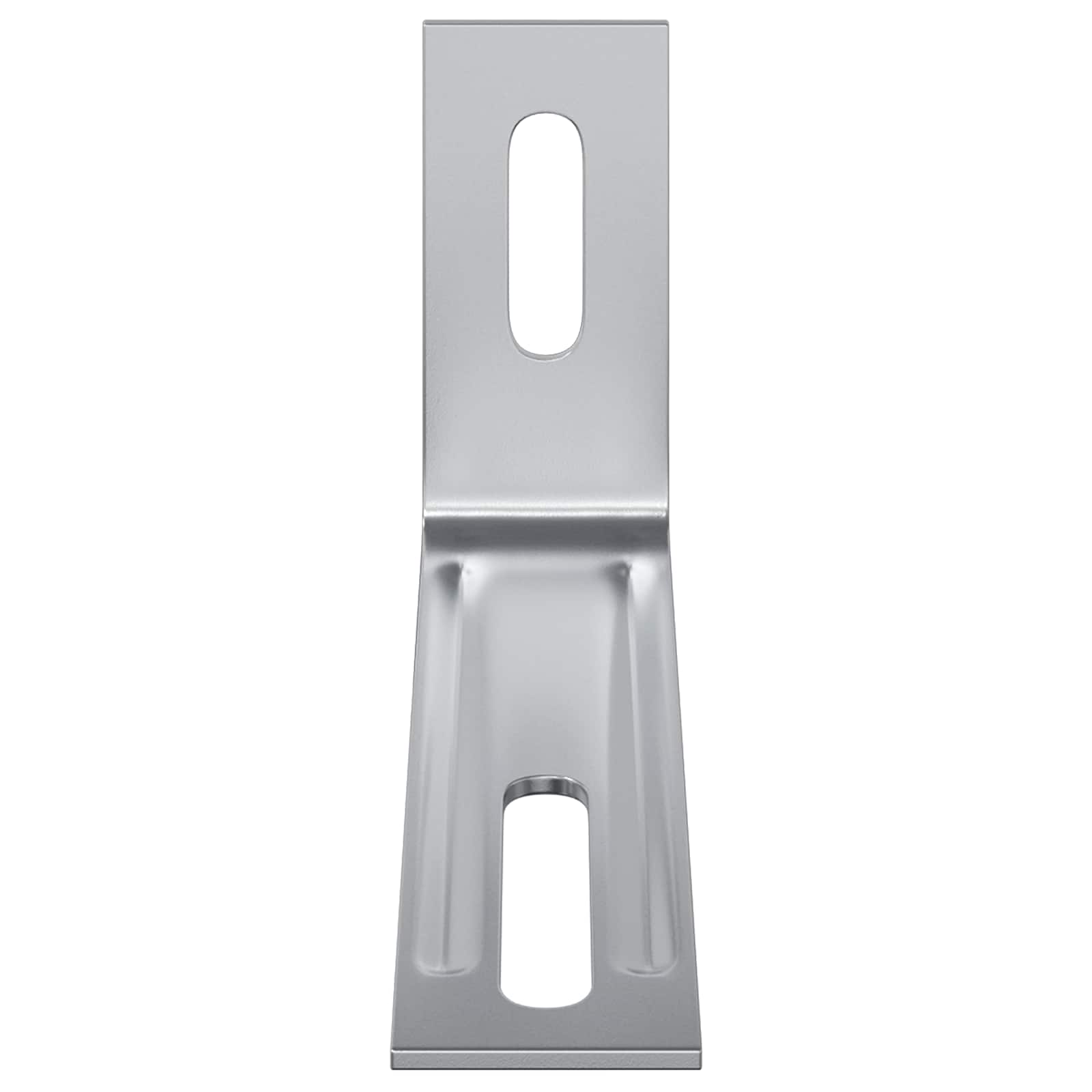 Protiskluzový Držák 12 Pcs Stříbrná 74,5 X 15 X 32 Mm Železo