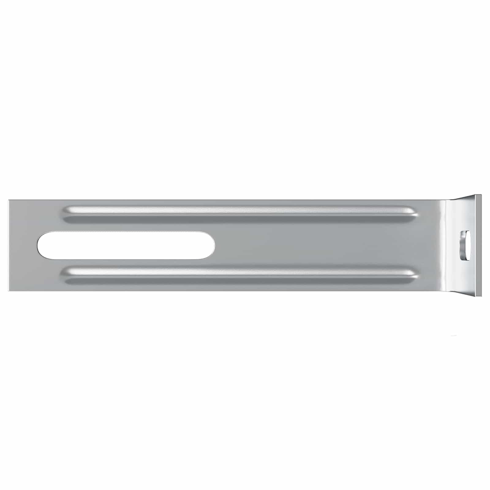 Protiskluzový Držák Jednobarevný 1268 Pcs Stříbrná Železo