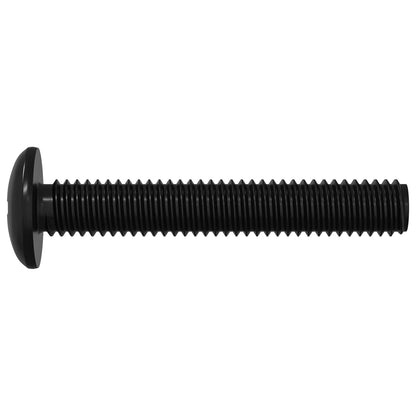 Šroub 2 Ks Stříbrná 5 X 30 Mm Železo