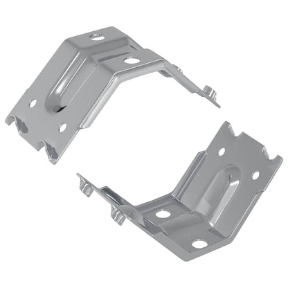 Držák 2 Pcs Zinkovaný 106 X 55 X 1,5Mm Ocel
