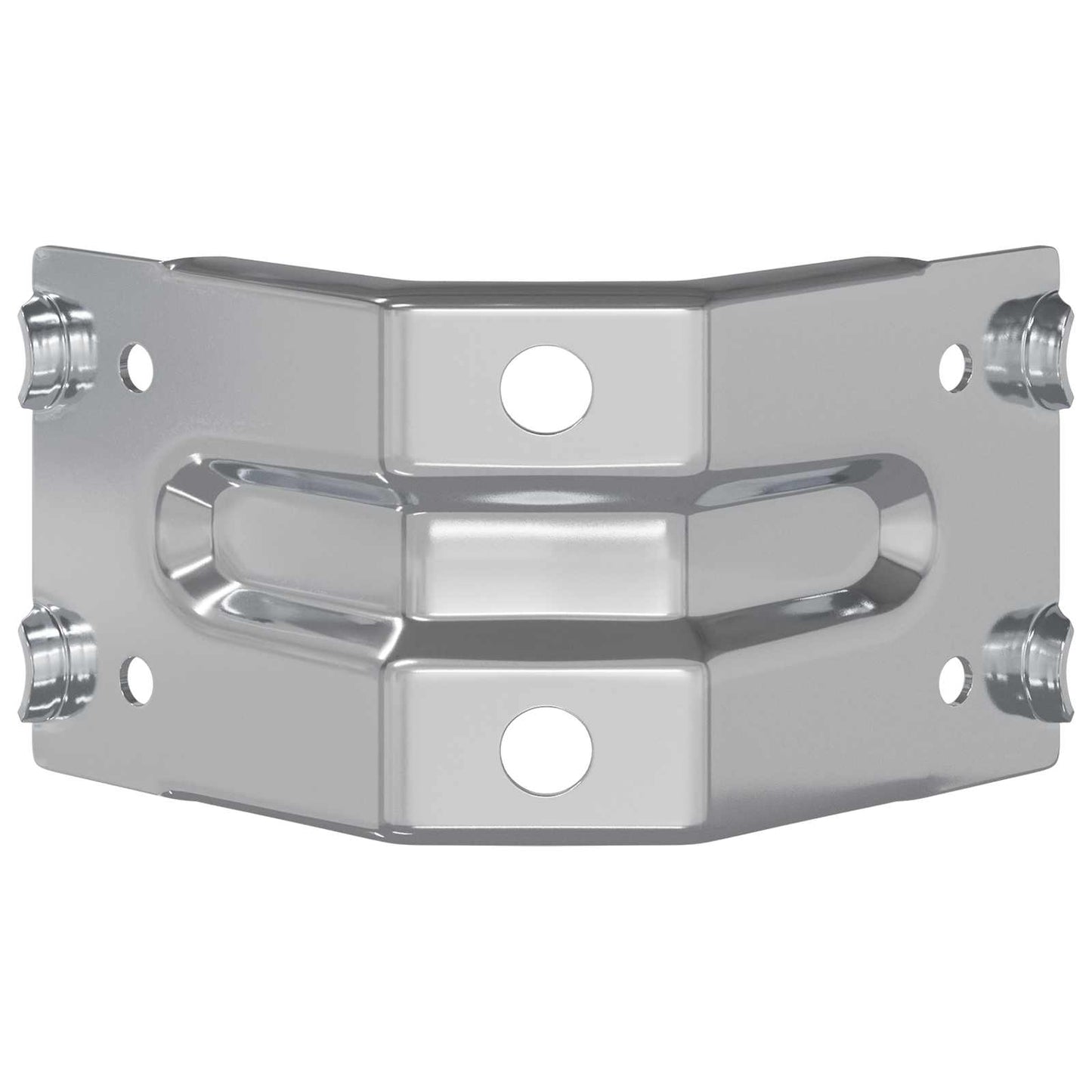 Držák 212 Pcs Zinkovaný 106 X 55 X 1,5Mm Ocel