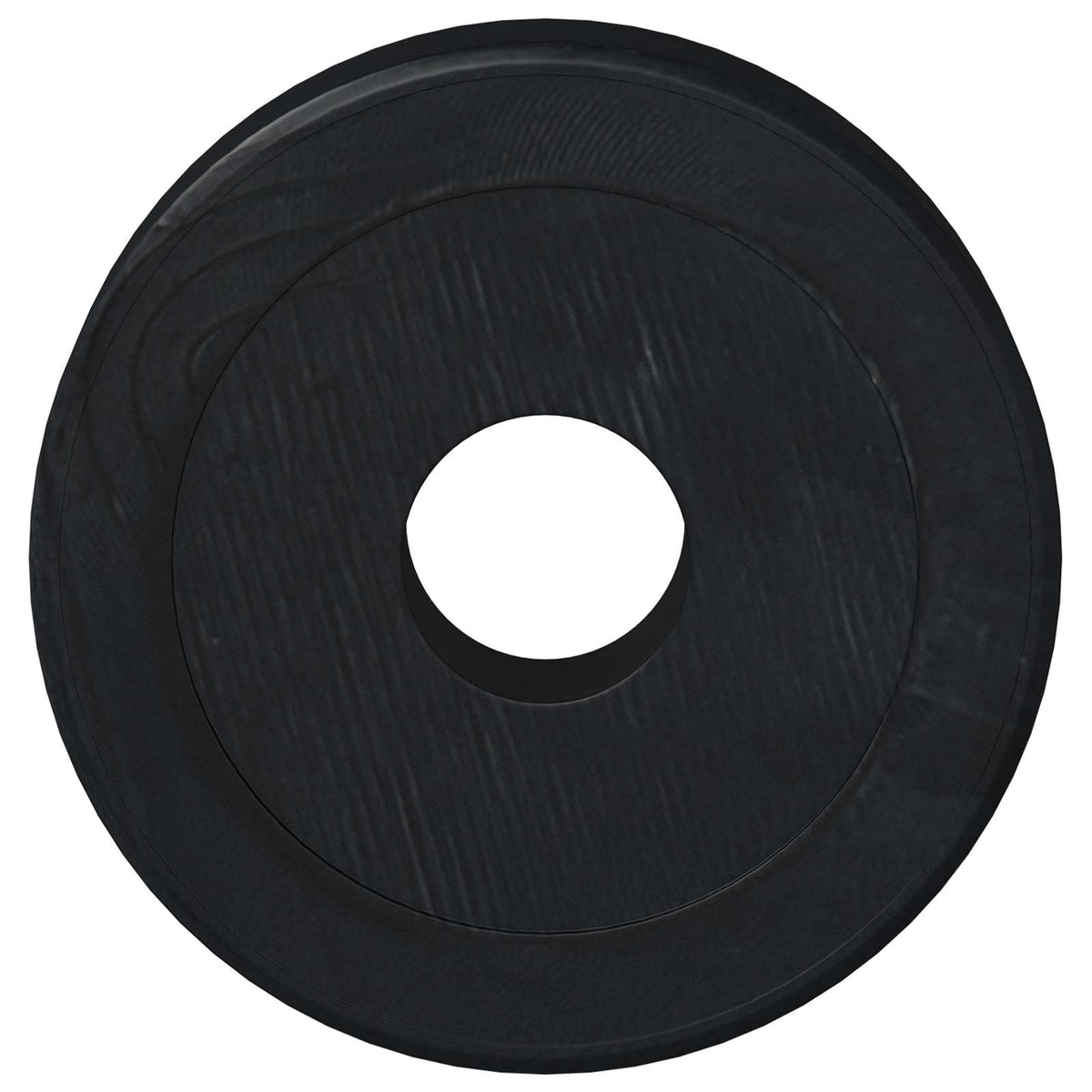 Vhodné Pro Ploché Podložky 2 Ks Černá ∅15 X 3 Mm Pvc Kopolymer