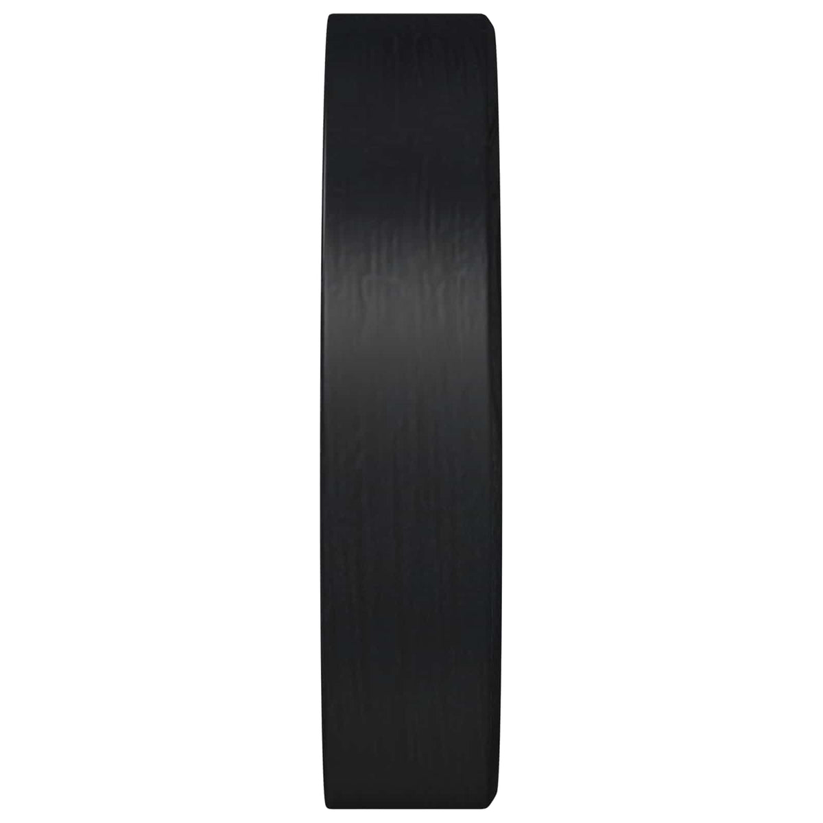 Vhodné Pro Ploché Podložky 2 Ks Černá ∅15 X 3 Mm Pvc Kopolymer