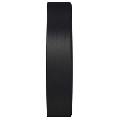 Vhodné Pro Ploché Podložky 2 Ks Černá ∅15 X 3 Mm Pvc Kopolymer