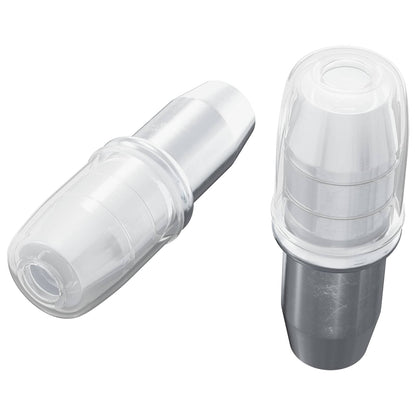 Policejní Háček 2 Pcs Stříbrná 7 X 16 Mm Železo