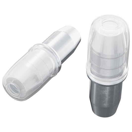 Policejní Háček 2 Pcs Stříbrná 7 X 16 Mm Železo