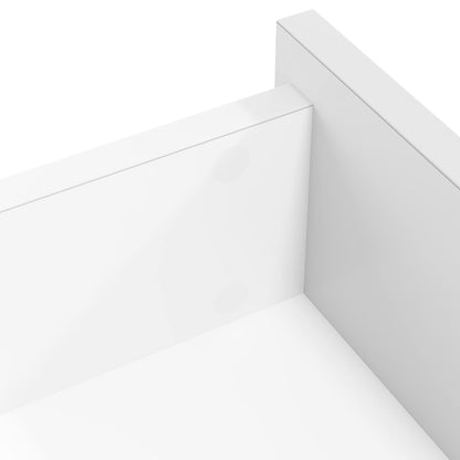 Samolepka 2 Pcs Bílá Ø 20 X 0,5 Mm Papír