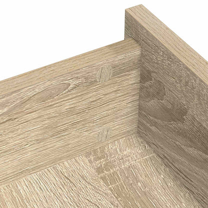 Lepicí Kryt Šroubu 2 Pcs Sonoma Dub Ø 20 X 0,5 Mm