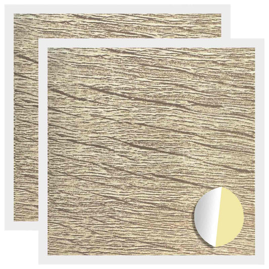 Lepicí Kryt Šroubu 2 Pcs Sonoma Dub Ø 20 X 0,5 Mm