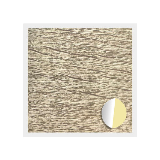 Lepicí Kryt Šroubu 12 Pcs Sonoma Dub Ø 20 X 0,5 Mm