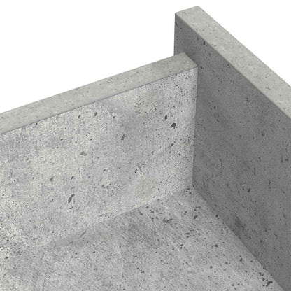 Lepicí Kryt Šroubu 12 Pcs Betonově Šedá Ø 20 X 0,5 Mm
