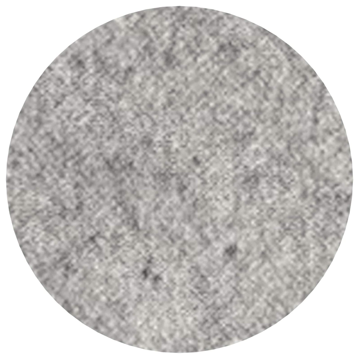 Lepicí Kryt Šroubu 12 Pcs Betonově Šedá Ø 20 X 0,5 Mm