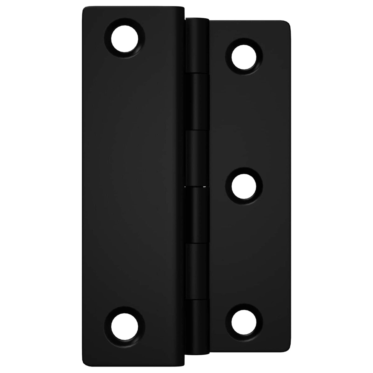 Závěs 2 Ks Černá 38 X 17 X 60 Mm Železo
