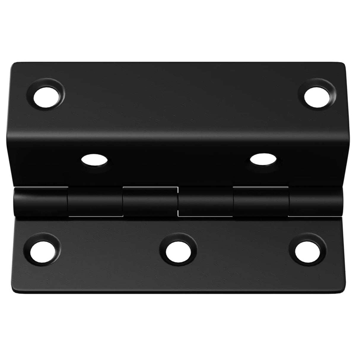 Závěs 2 Ks Černá 38 X 17 X 60 Mm Železo