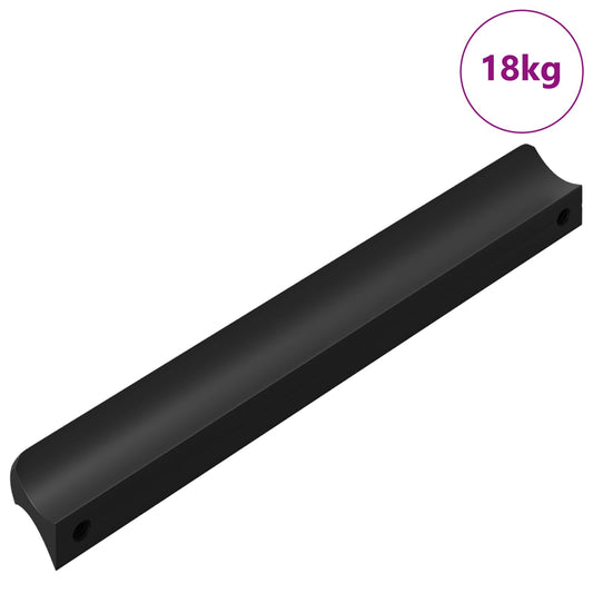 Rukojeť 973 Pcs Černá 106 X 7,4 X 15,5 Mm Hliník