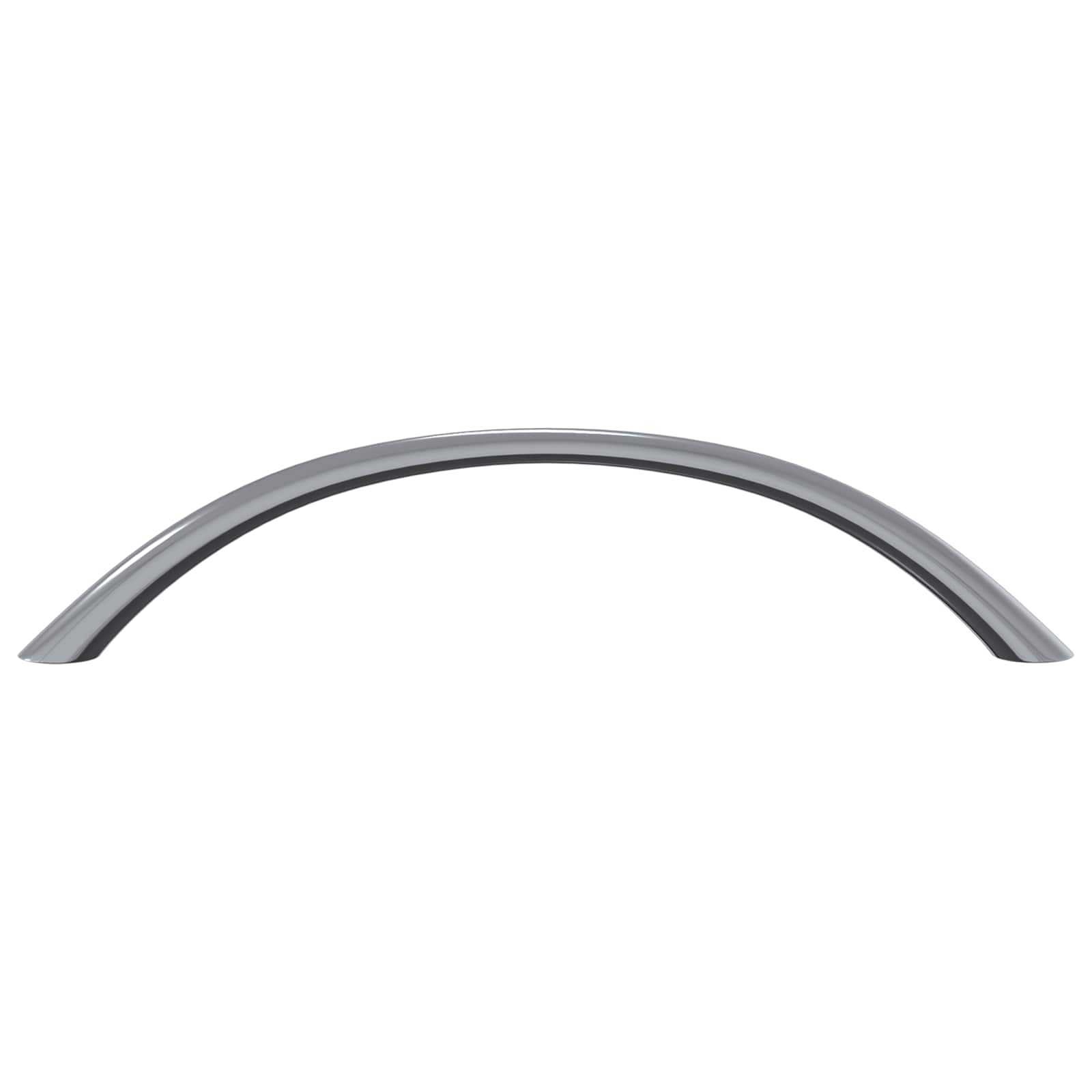 Rukojeť 12 Pcs Stříbrná 107 X 3.6 X 23 Mm Nerezová Ocel