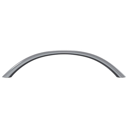 Rukojeť 1385 Pcs Stříbrná 107 X 3.6 X 23 Mm Nerezová Ocel
