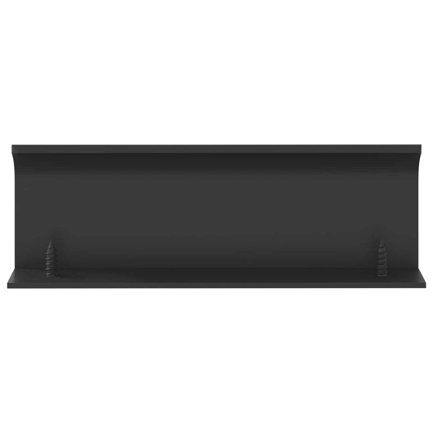 Rukojeť 2 Pcs Černá 120 X 39.6 X 17 Mm Hliník