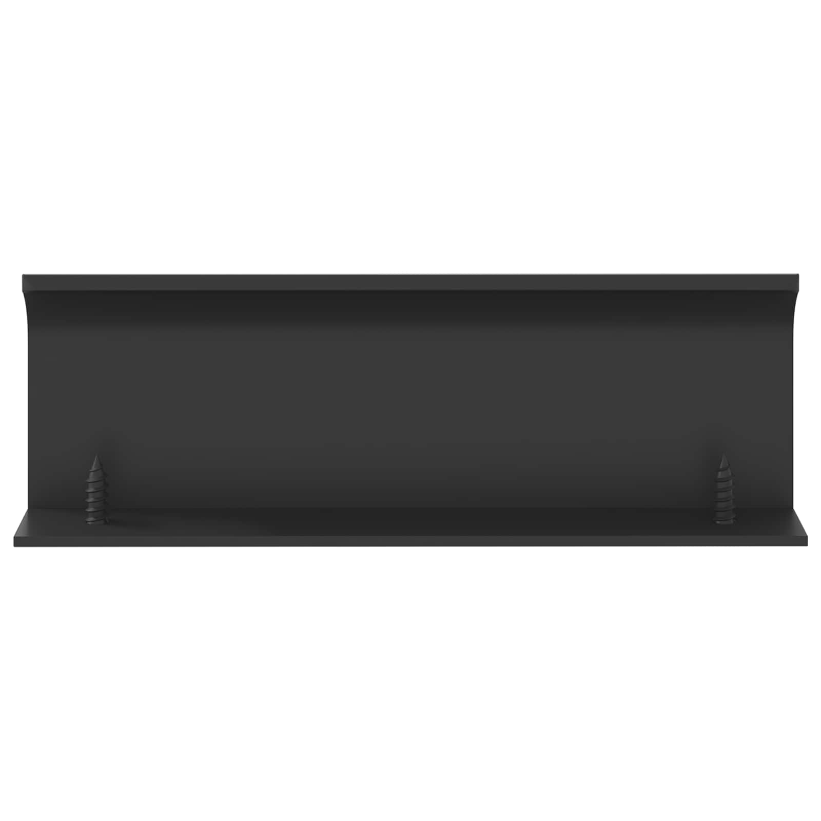 Rukojeť 2 Pcs Černá 120 X 39.6 X 17 Mm Hliník