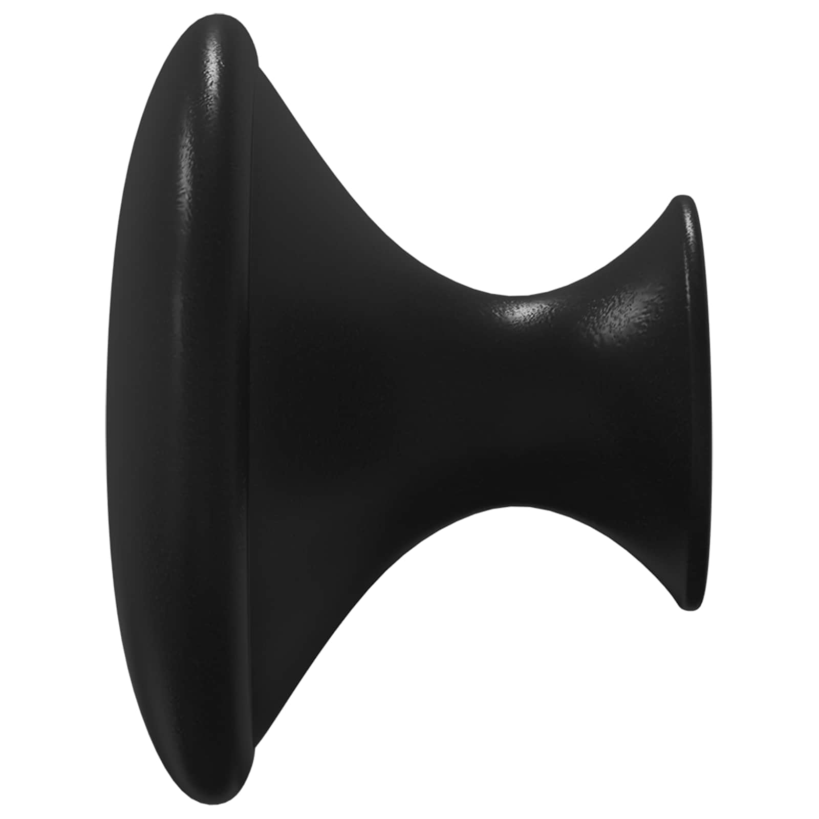 Rukojeť 12 Pcs Černá Ø30 Mm Hliník