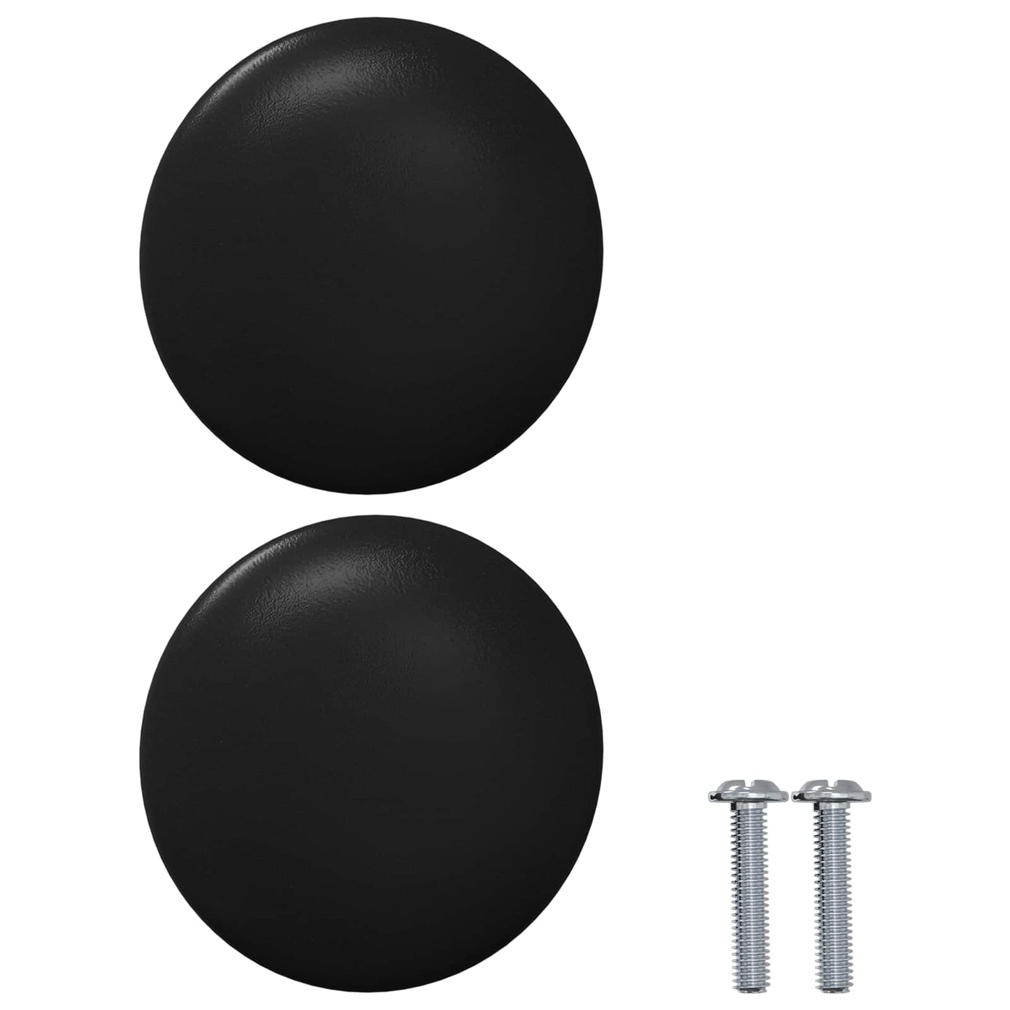 Rukojeť 1461 Pcs Černá Ø30 Mm Hliník