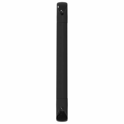 Rukojeť Jednobarevný 2 Pcs Černá 380 X 34 X 85 Mm Hliník A Pp