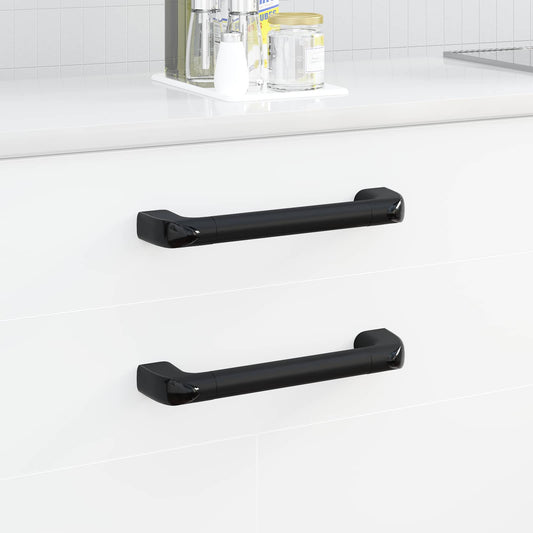Rukojeť Jednobarevný 69 Pcs Černá 380 X 34 X 85 Mm Hliník A Pp