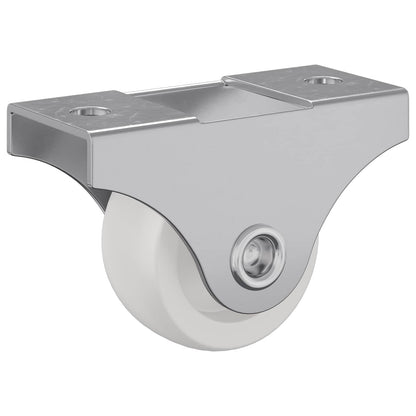Kolečko 12 Pcs Bílá 42 X 11,5 X 29 Mm Železo