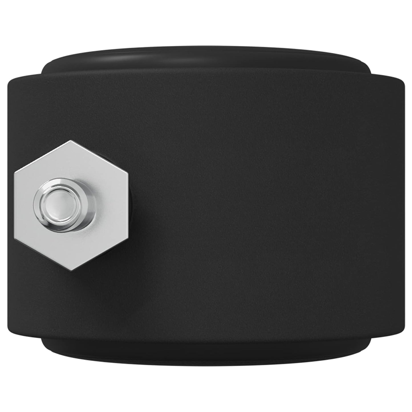 Kolečka 2 Pcs Černá 40,1 X 37,8 Mm Pp A Železo