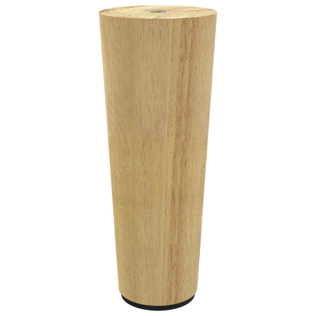 Nábytkové Nohy 2 Ks Hnědá Ø 44 X 100 Mm