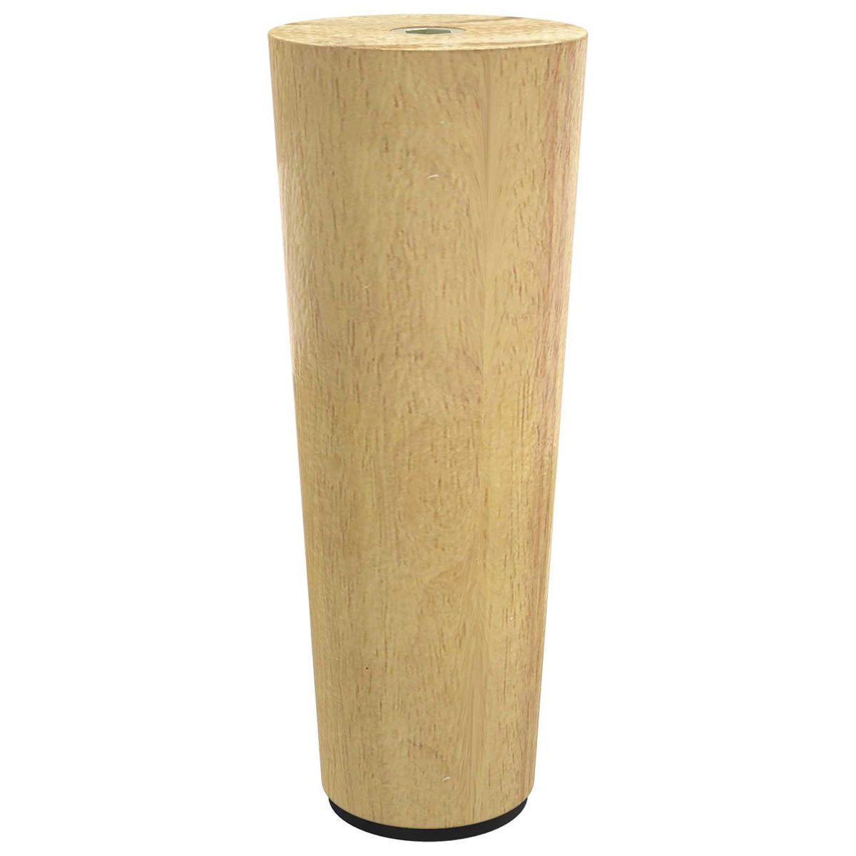 Nábytkové Nohy 2 Ks Hnědá Ø 44 X 100 Mm