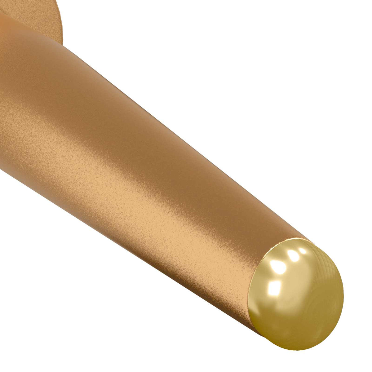 Stojící Nohy 2 Ks Zlatá 98 X 40 Mm Železo