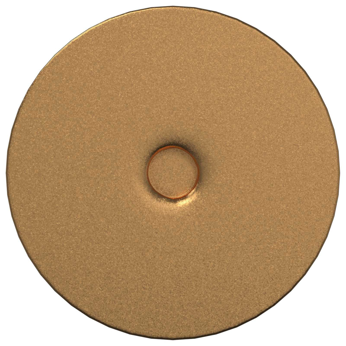 Stojící Nohy 2 Ks Zlatá 98 X 40 Mm Železo