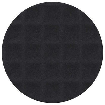Podložky Na Nábytek 2 Pcs Černá Ø 14 X 4 Mm Eva